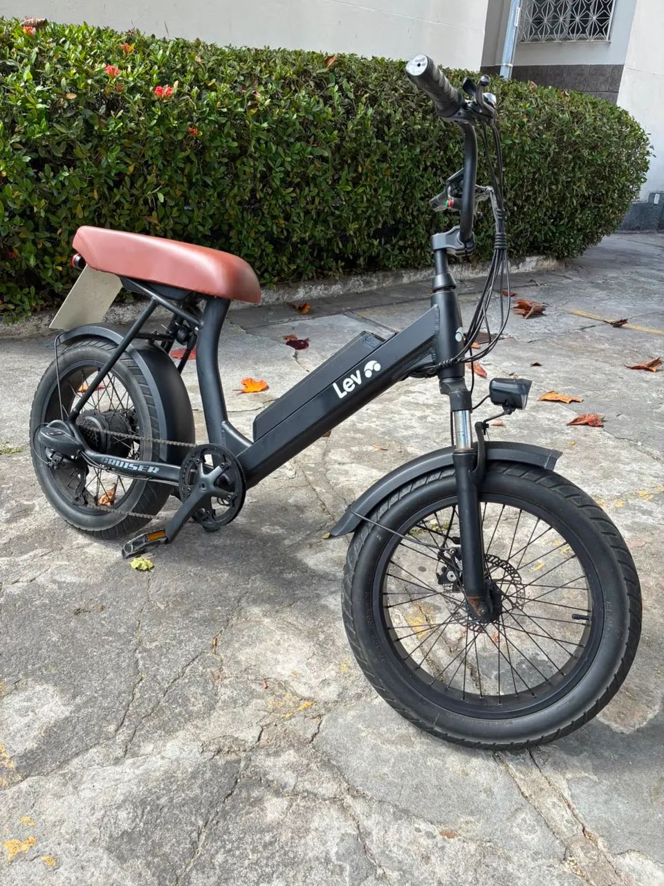 Bike Elétrica CRUISER  - Foto 2