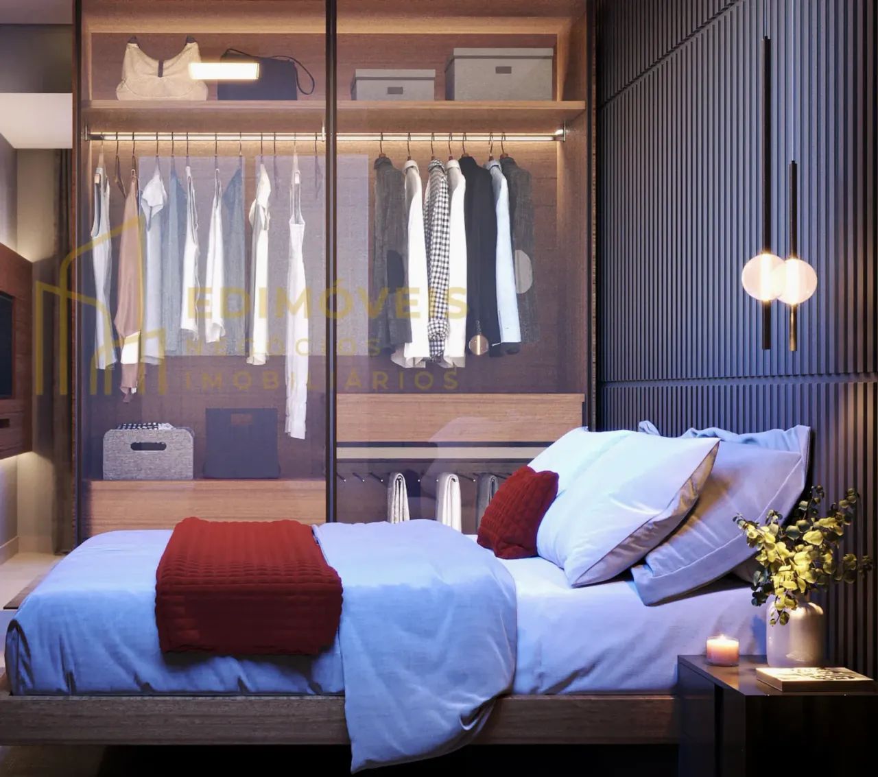 Apartamento 2 quartos no Coqueiral de Itaparica, perto da praia e comércio - Foto 5