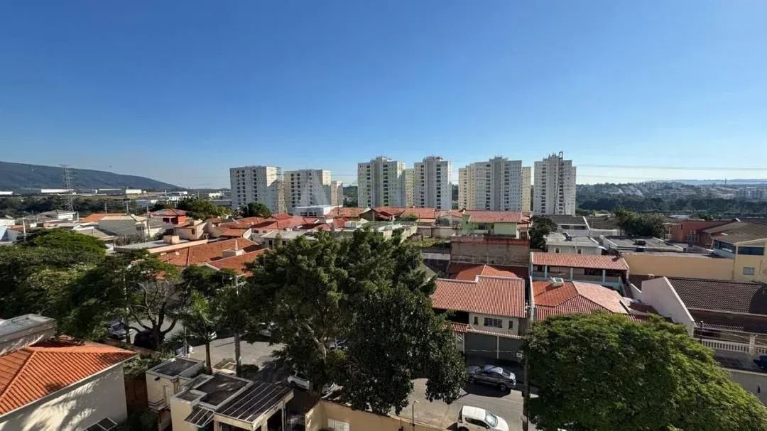 Apartamento à venda com 2 dormitórios - Condomínio Duo Reserva do Japi - Parque REF: AP237