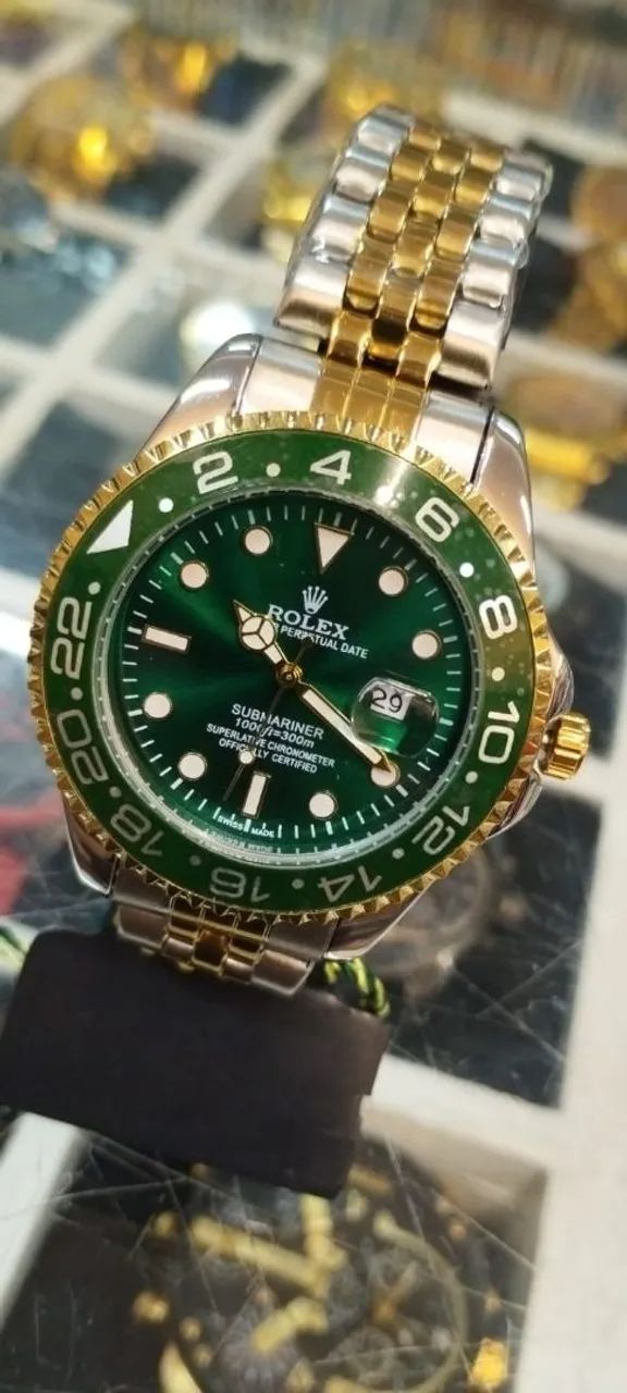 Relógio Rolex - Foto 4