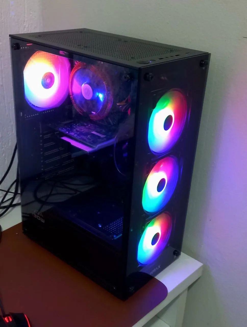 CPU Gamer Ryzen 5 - Foto 4