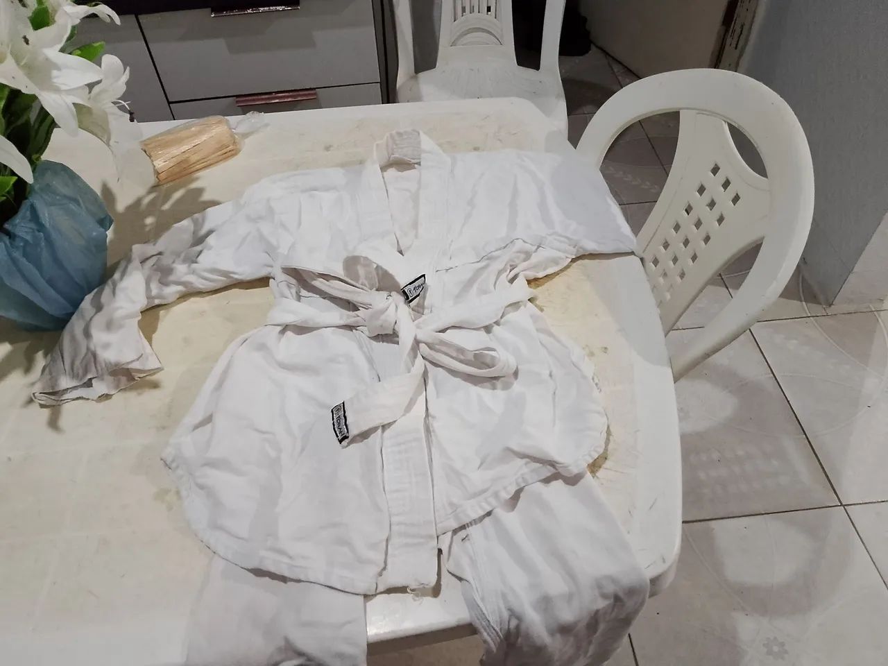 Vende se kimono infantil 