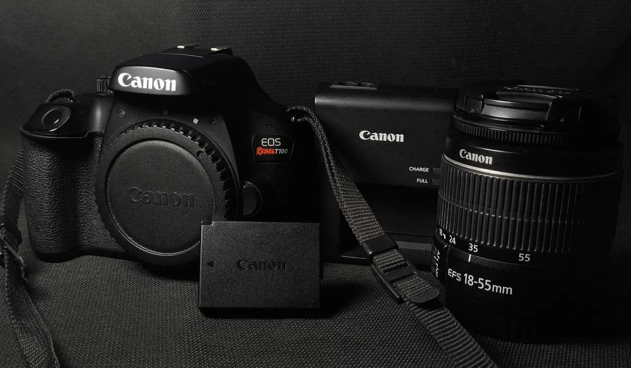 CANON T100 COM WI FI 