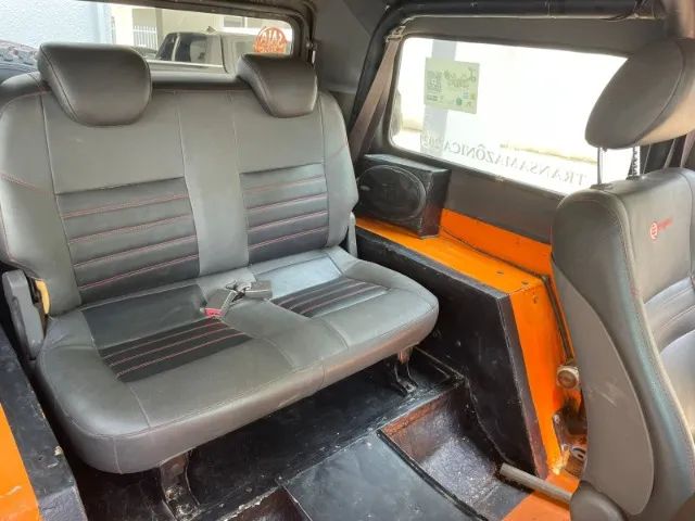 Engesa Engesa 4X4 4.0 Diesel 1988 - Foto 4