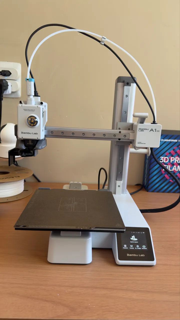 Impressora 3D bambu Lab A1 Mini  - Foto 2