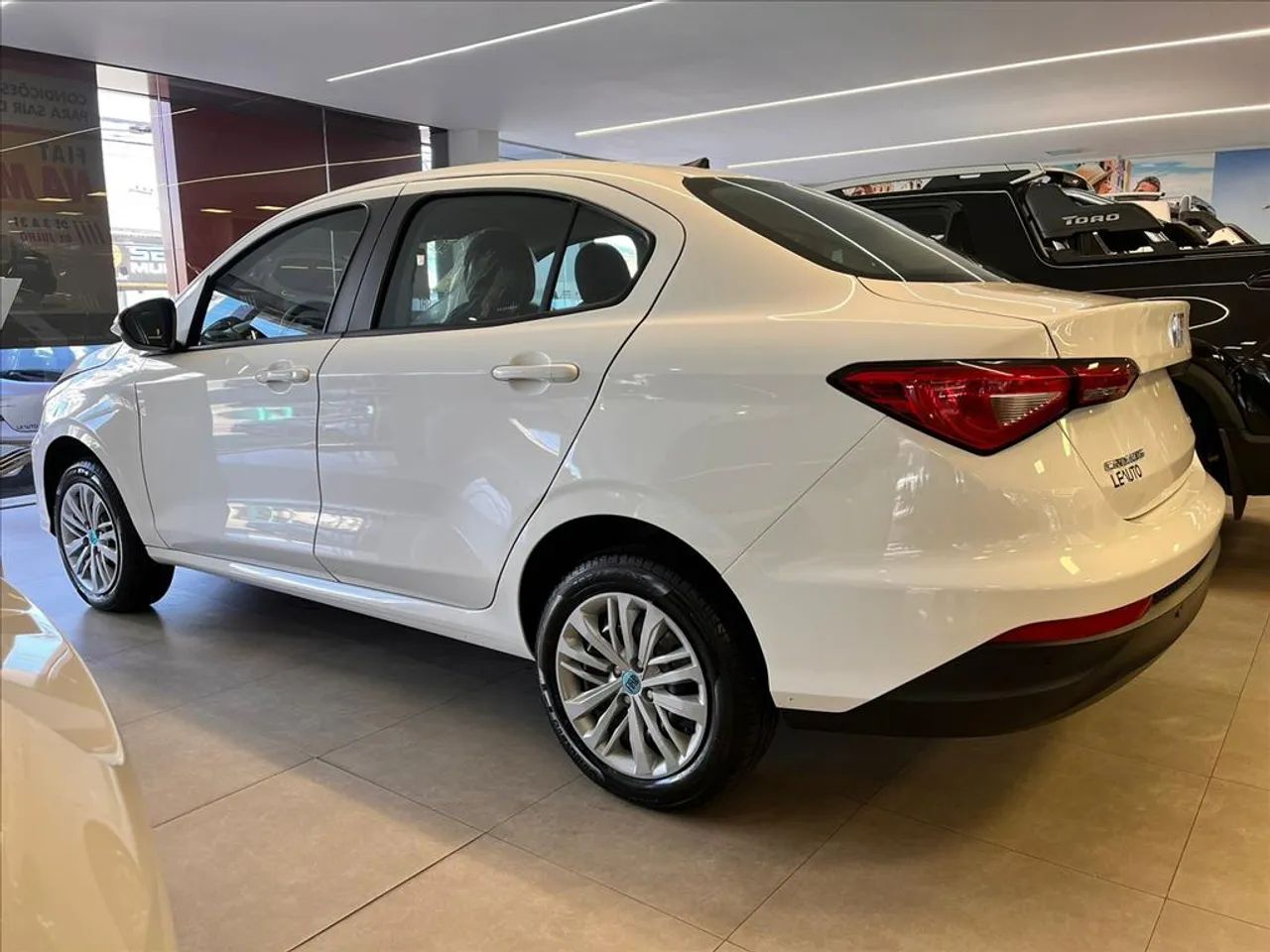 Fiat Cronos Drive 1.3 8V Flex 2026