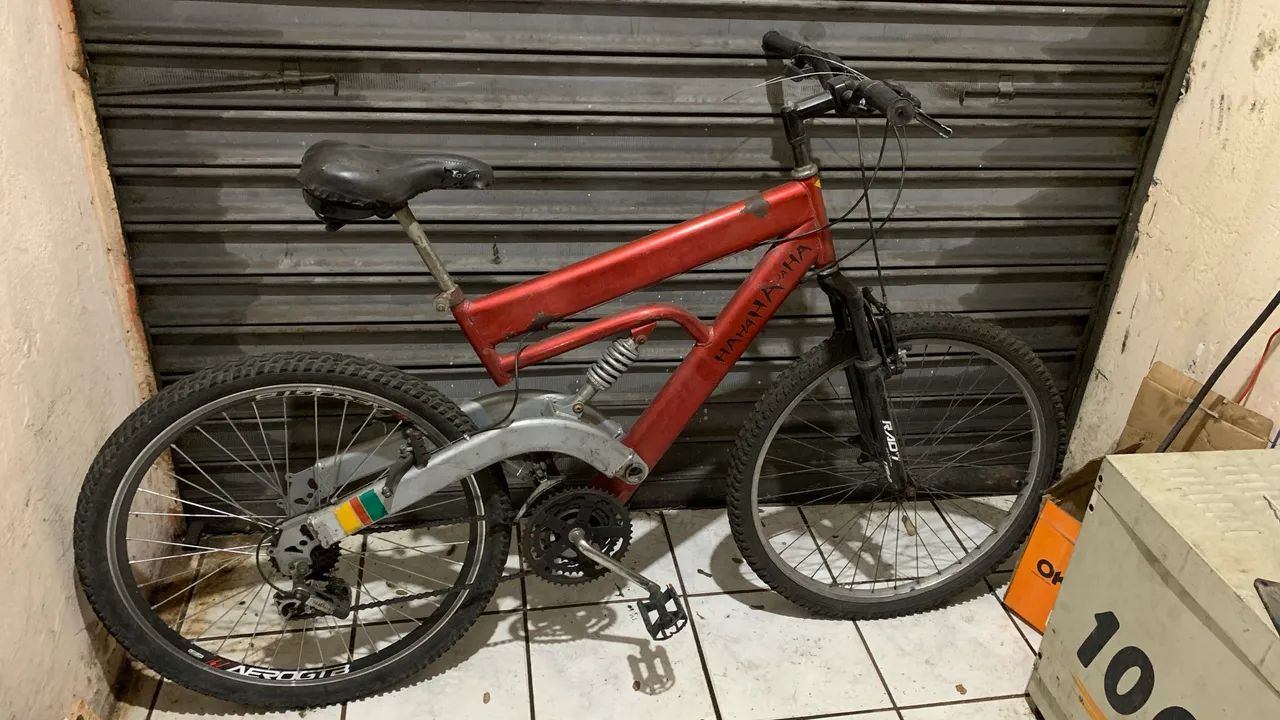 Venda de Bicicleta 