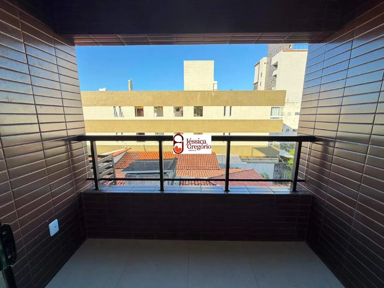 Cobertura Duplex 2 Quartos | Bessa | Pronta para morar - Foto 4