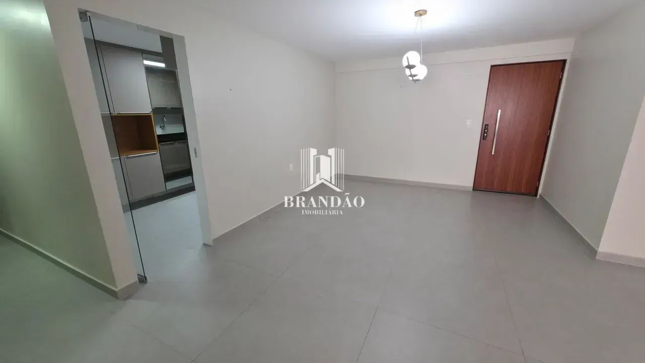 Apartamento 3 Quartos (1 Suíte)  Edifício Valentina Camelo, Ponta Verde, Maceió - Foto 4