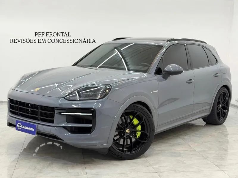 Porsche Cayenne E-hybrid 3.0 V6 462cv 2024