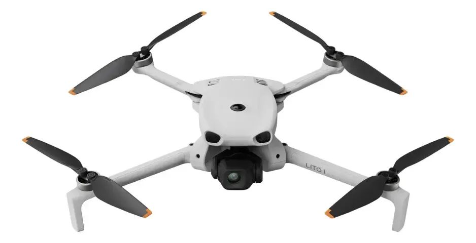 Drone DJI Lito 1 (lacrado! ensino a voar!)