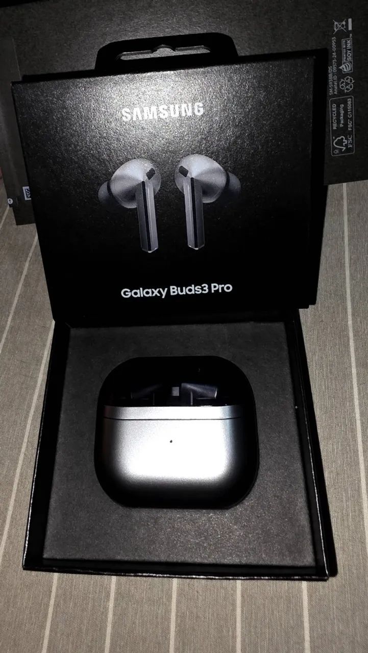 Galaxy buds 3 pro