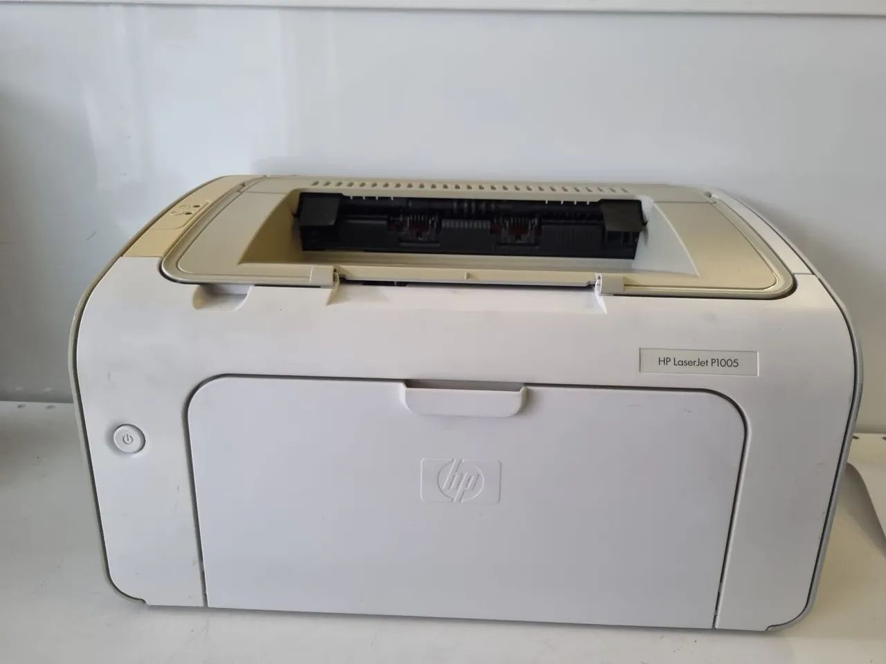 Impressora Hp LaserJet P1005 Ótimo Estado 