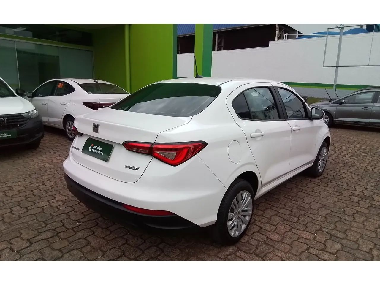 Fiat Cronos 1.3 8V Flex 2025 - Foto 4