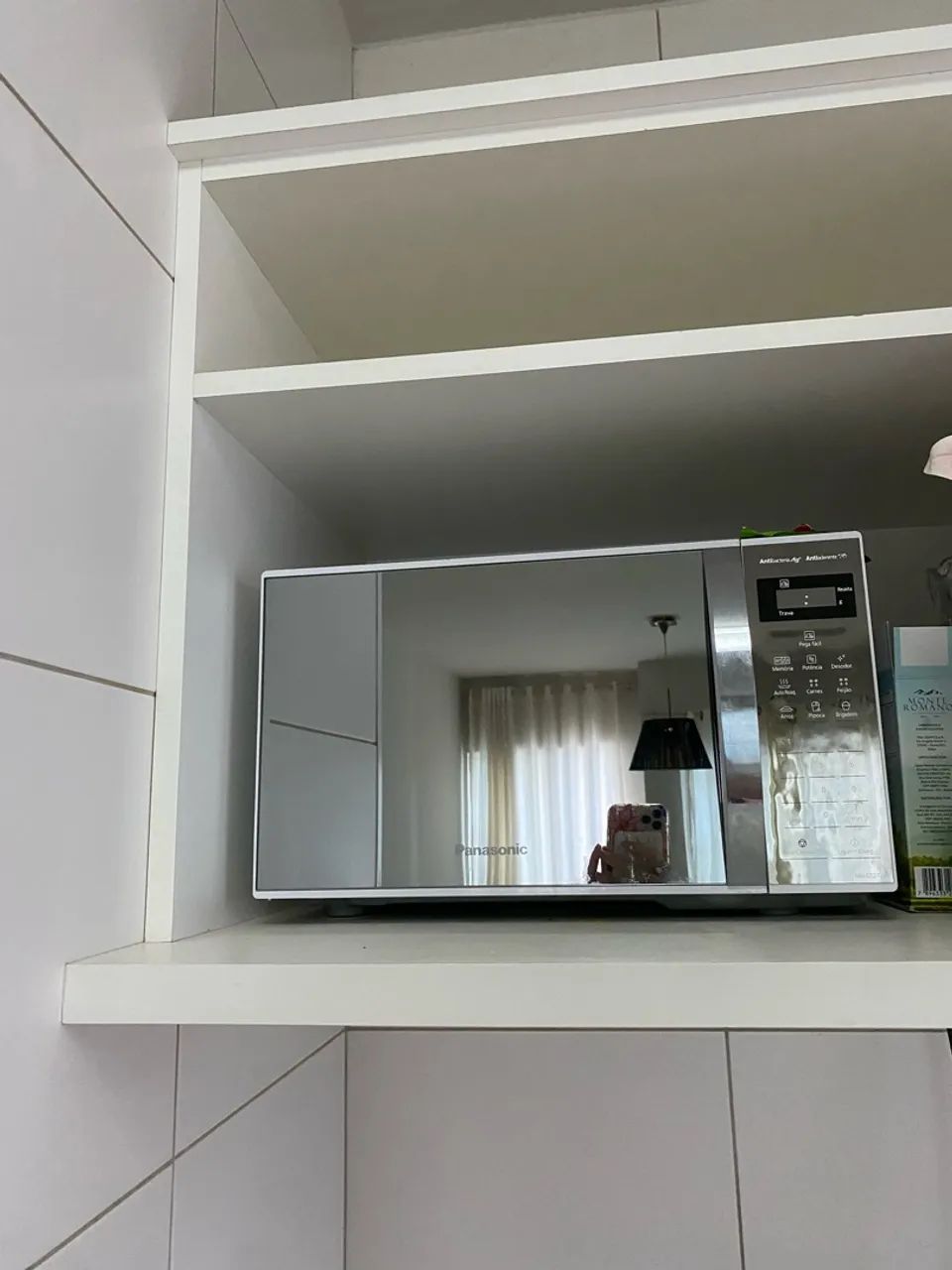 Microondas 20 litros 