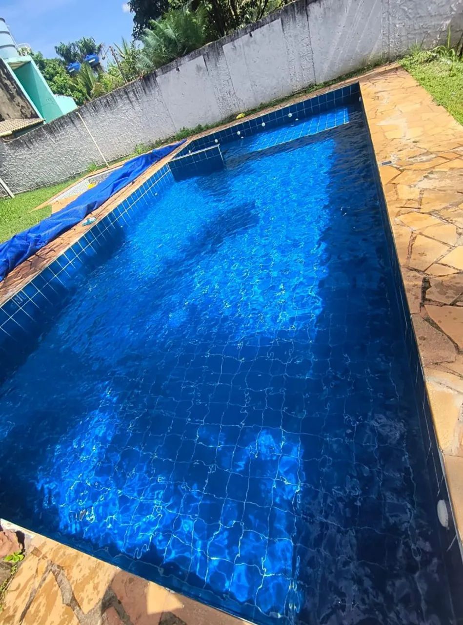 Piscineiro  Limpeza de piscinas e manutenção  - Foto 5