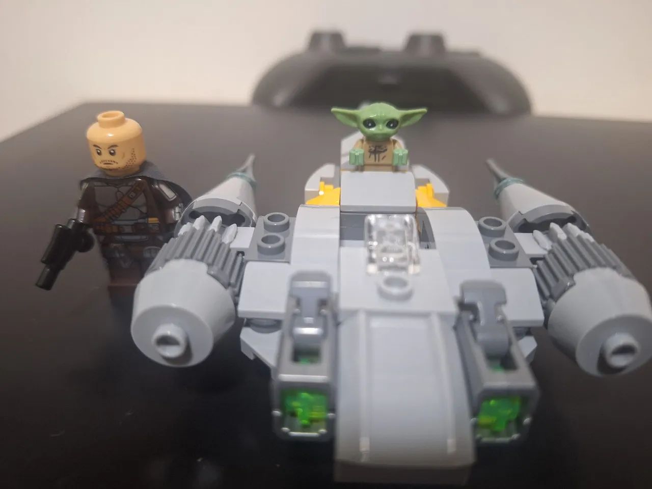 Lego Star Wars microfighters - The Mandalorian  - Foto 3