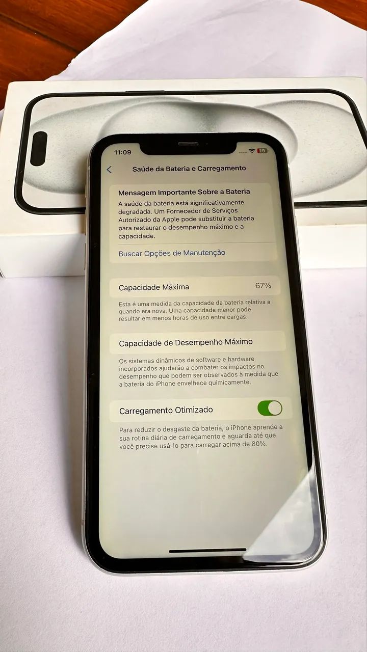 iPhone 11 128gb - Foto 3