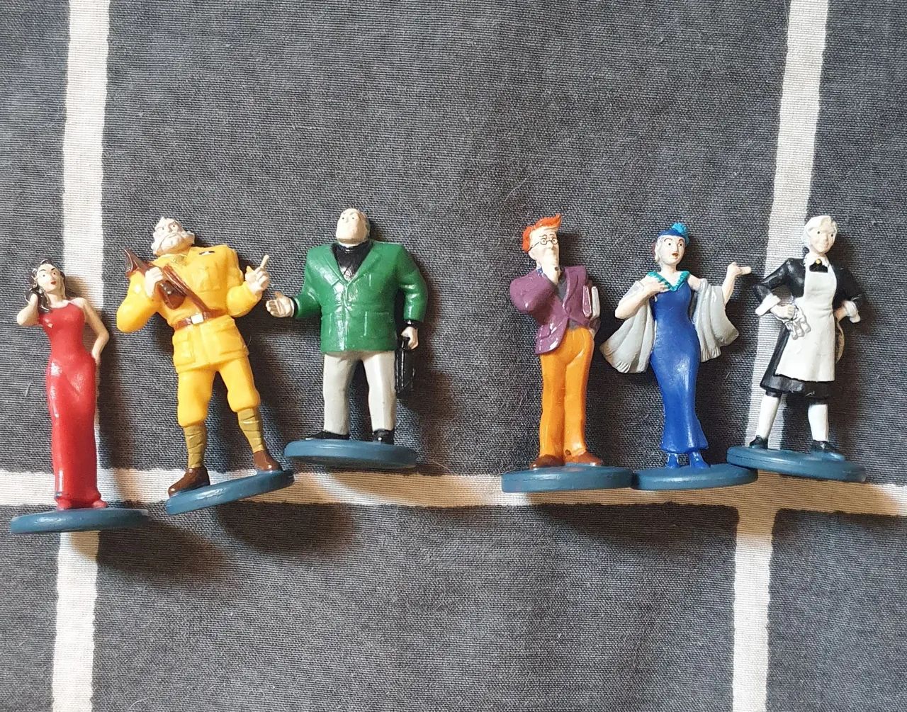jogo clue hasbro - Foto 5