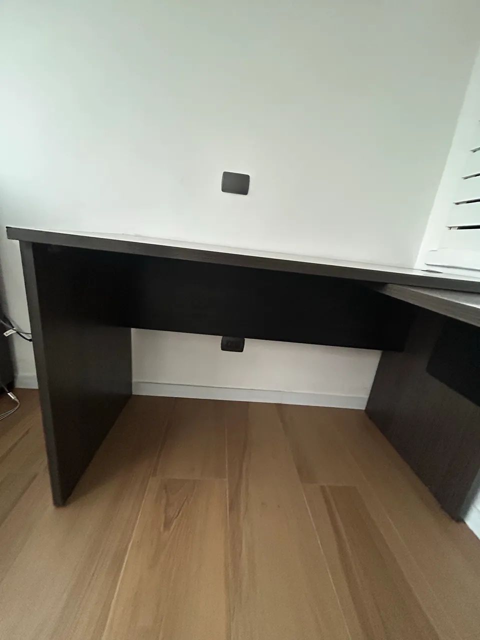 Mesa de Escritório em L + Gaveteiro - Foto 2