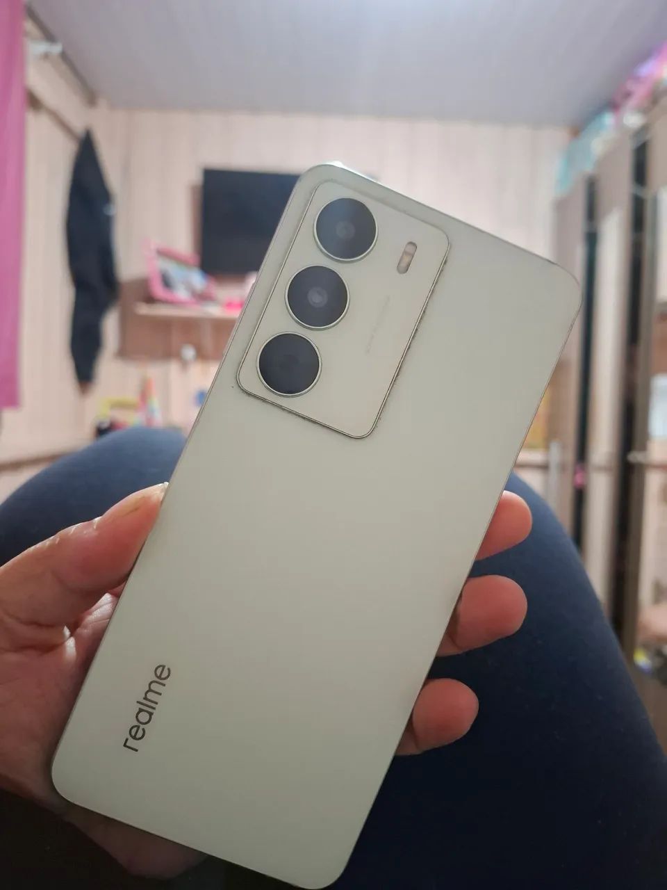 Celular  realmente c71 5g - Foto 2
