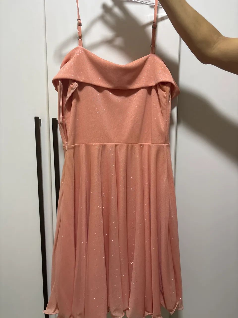 Vestido semi novo  - Foto 2