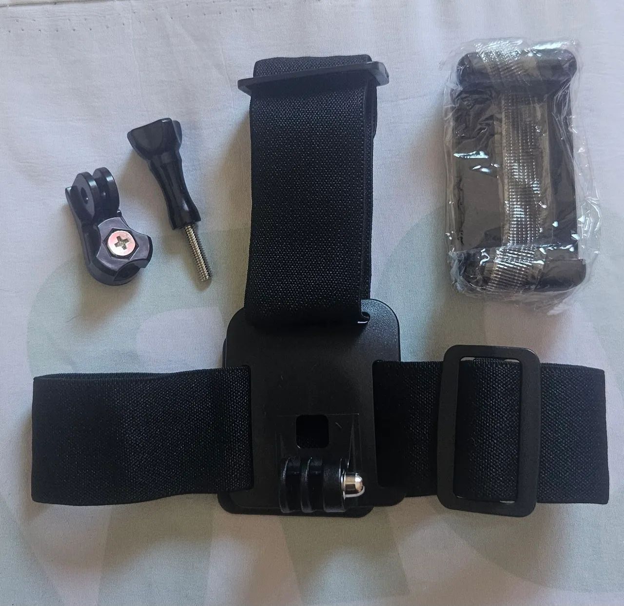 Suporte De Cabeça Para Celular - Foto 2