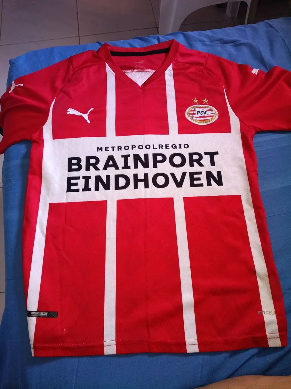 Camisa do psv