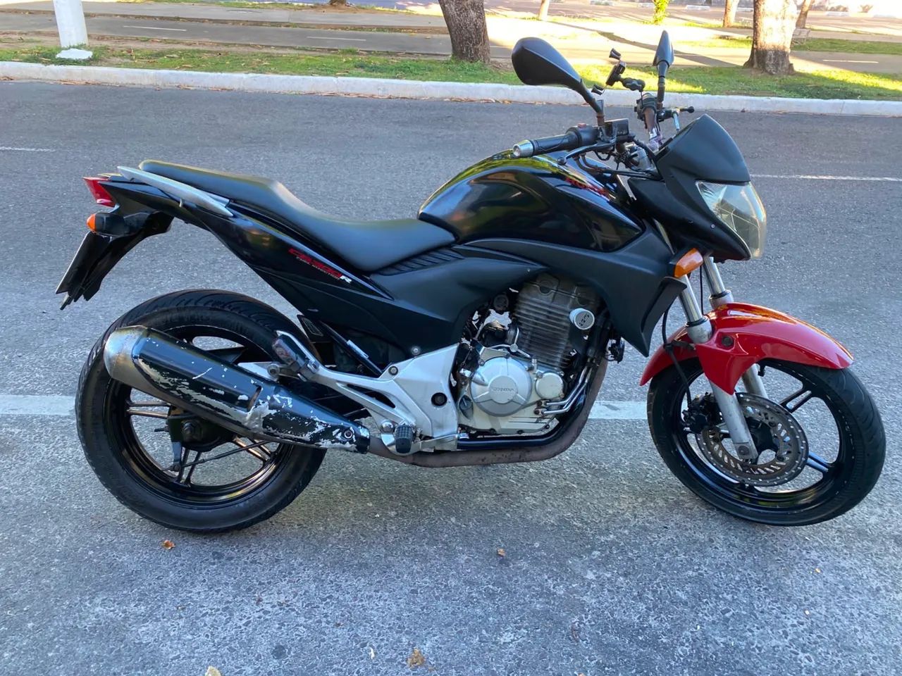 Cb 300r 2011 - Foto 4