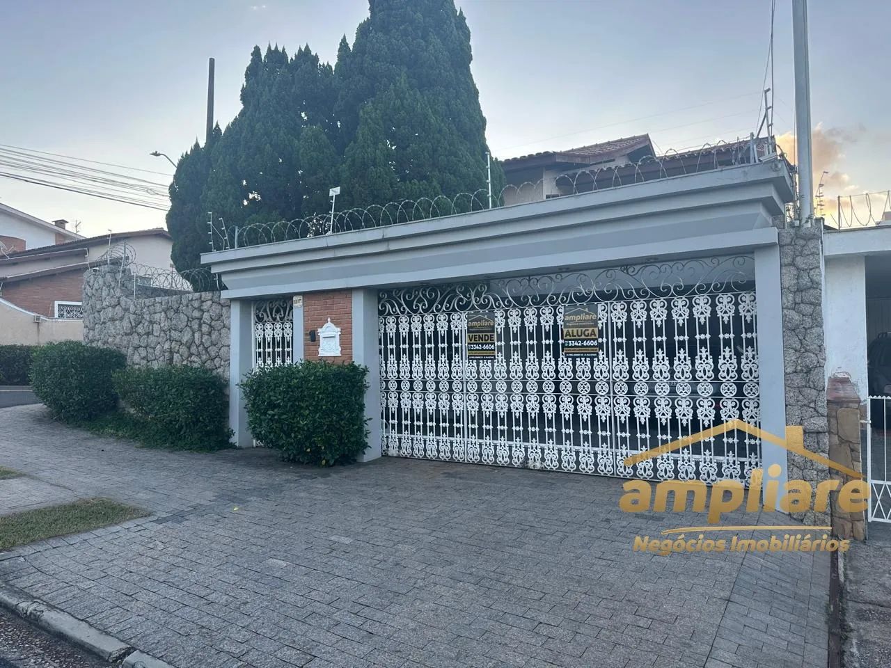 casa - Jardim Santa Rosália - Sorocaba