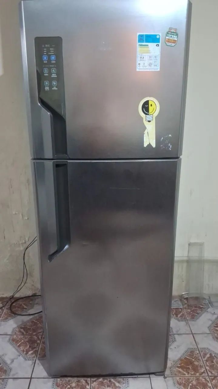 Geladeira Eletrolux 