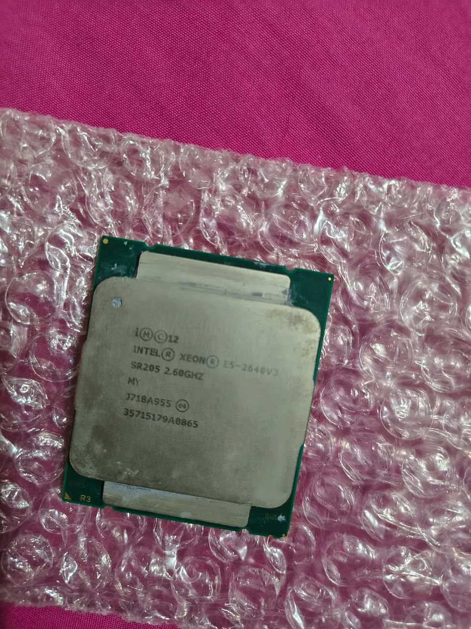 Xeon E5-2640v3