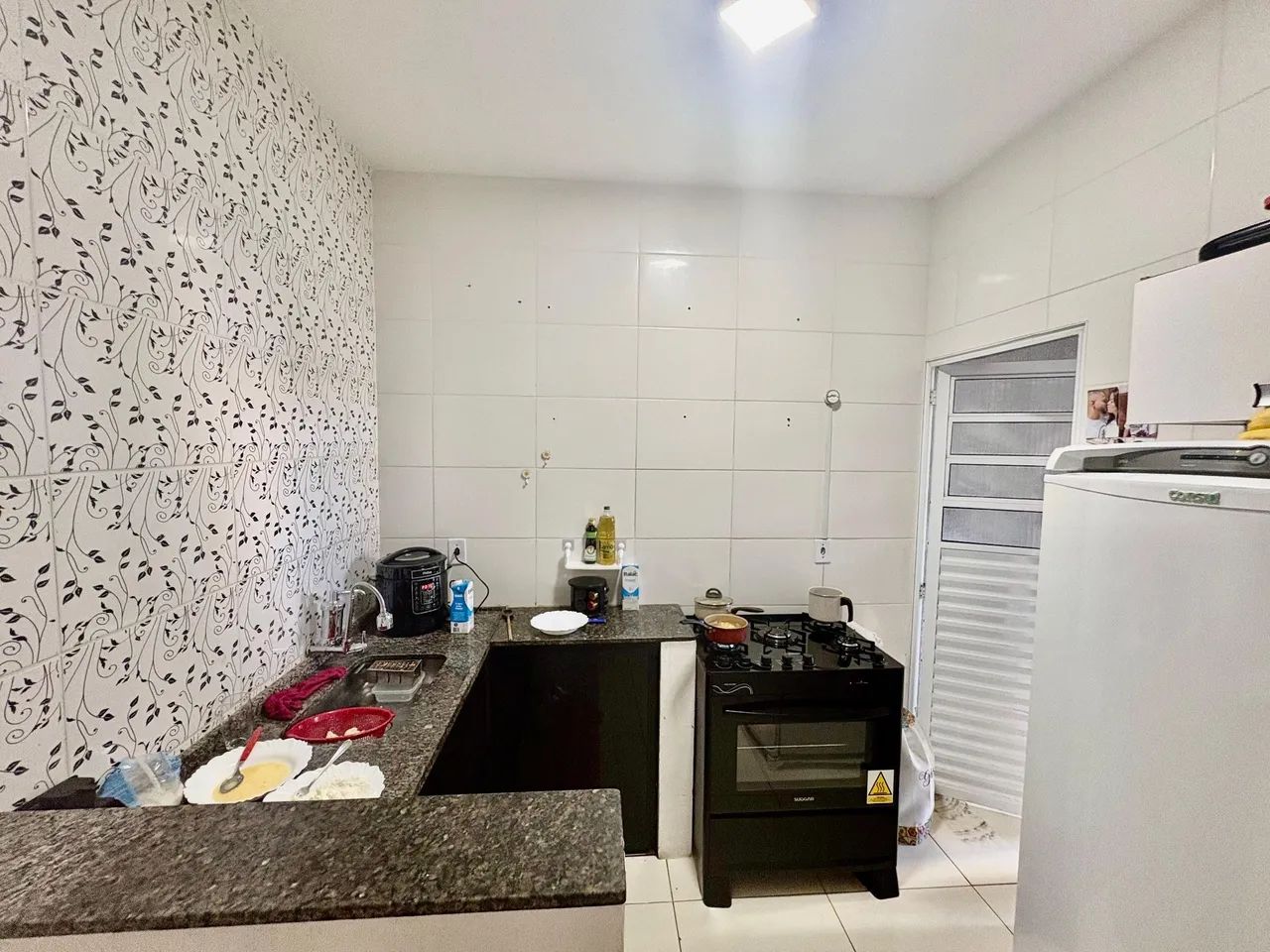 Vende ou troco linda casa em ipero sp
