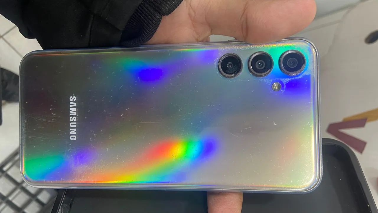 Samsung M34 128Gb - Foto 4