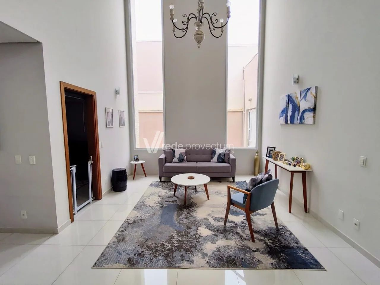 casa - Residencial Villa Lobos - Paulínia