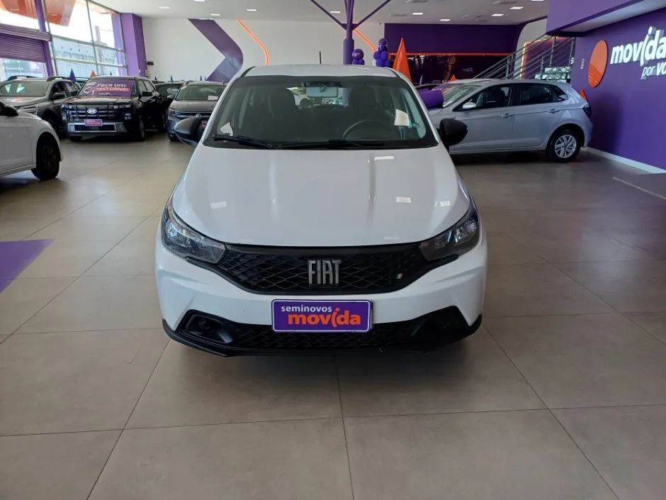 Fiat Argo 1.0 6V Flex. 2024