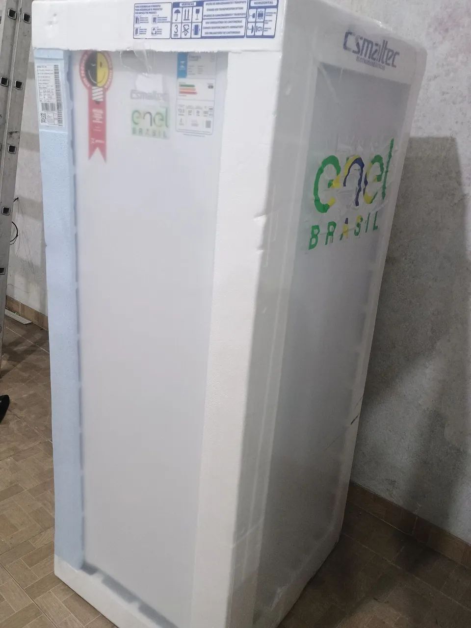 Geladeira nova 293 litros  - Foto 2