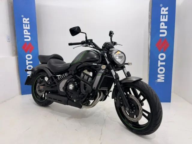 Kawasaki Vulcan 650S 2022 - Foto 3