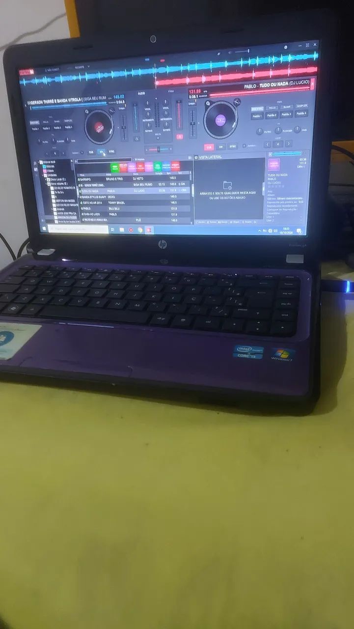 Notebook HP core i3 leia  - Foto 2