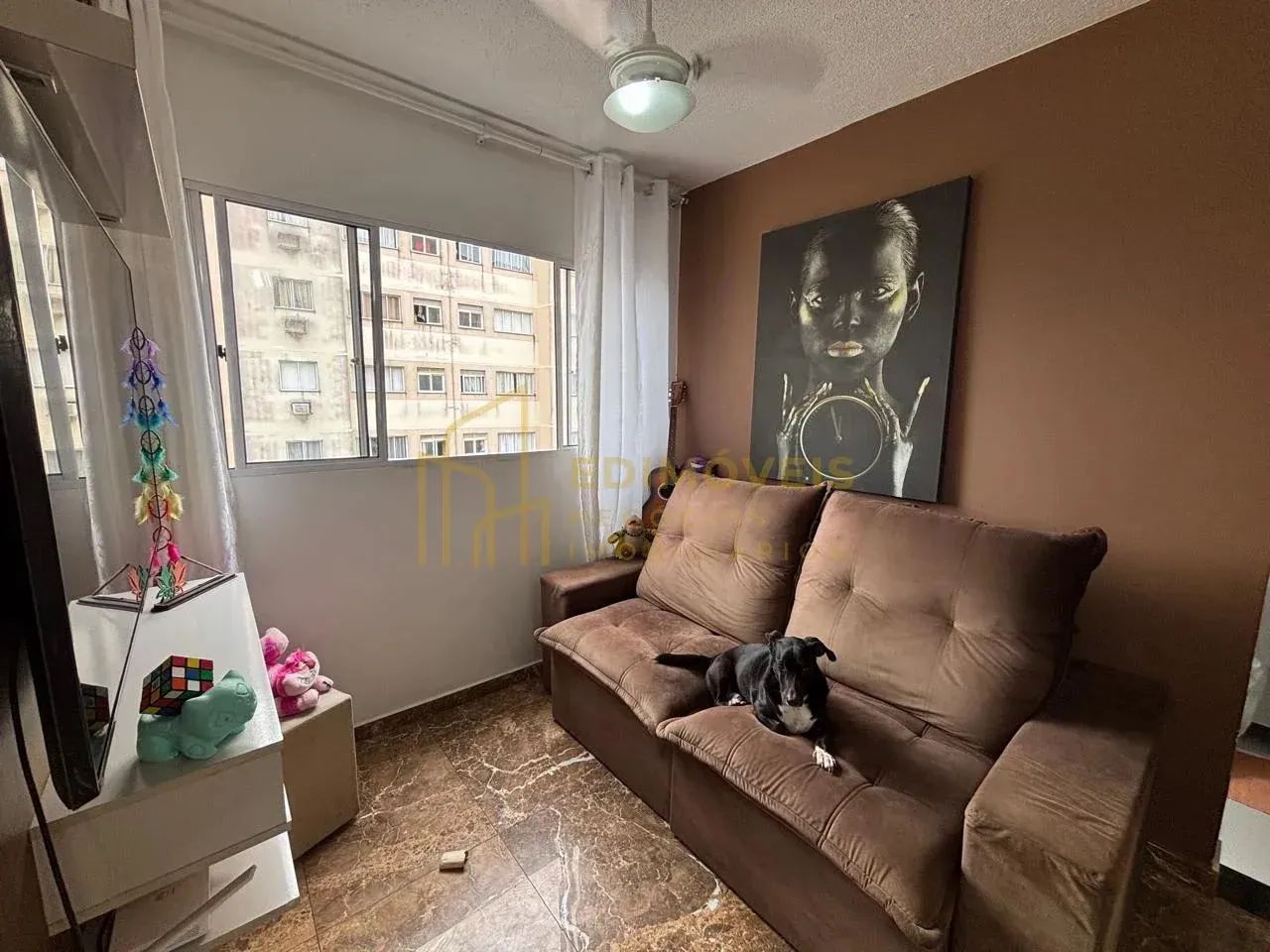 Viva com conforto! Apartamento 2 quartos em Ourimar, próximo à praia. - Foto 4