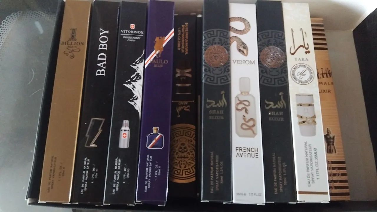 Perfumes - Foto 2