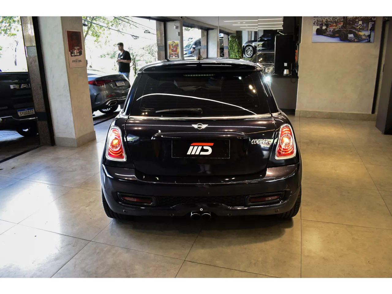 Mini Cooper S 1.6 Aut. 2013 - Foto 4