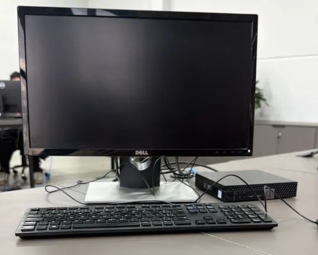 PC Dell Mini Completo
