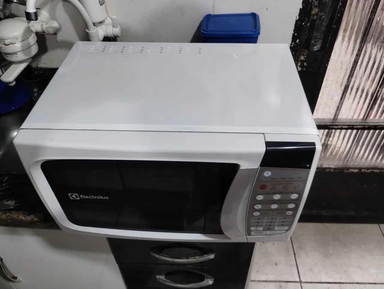Microondas Electrolux 20 litros  - Foto 3