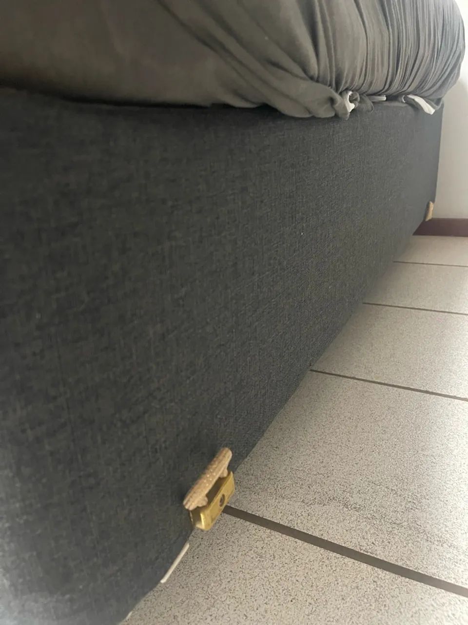 Vendo cama de casal - Foto 3