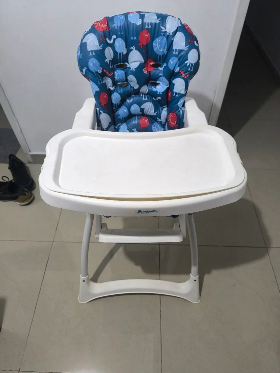 Vende-se cadeira de alimentação  - Foto 2