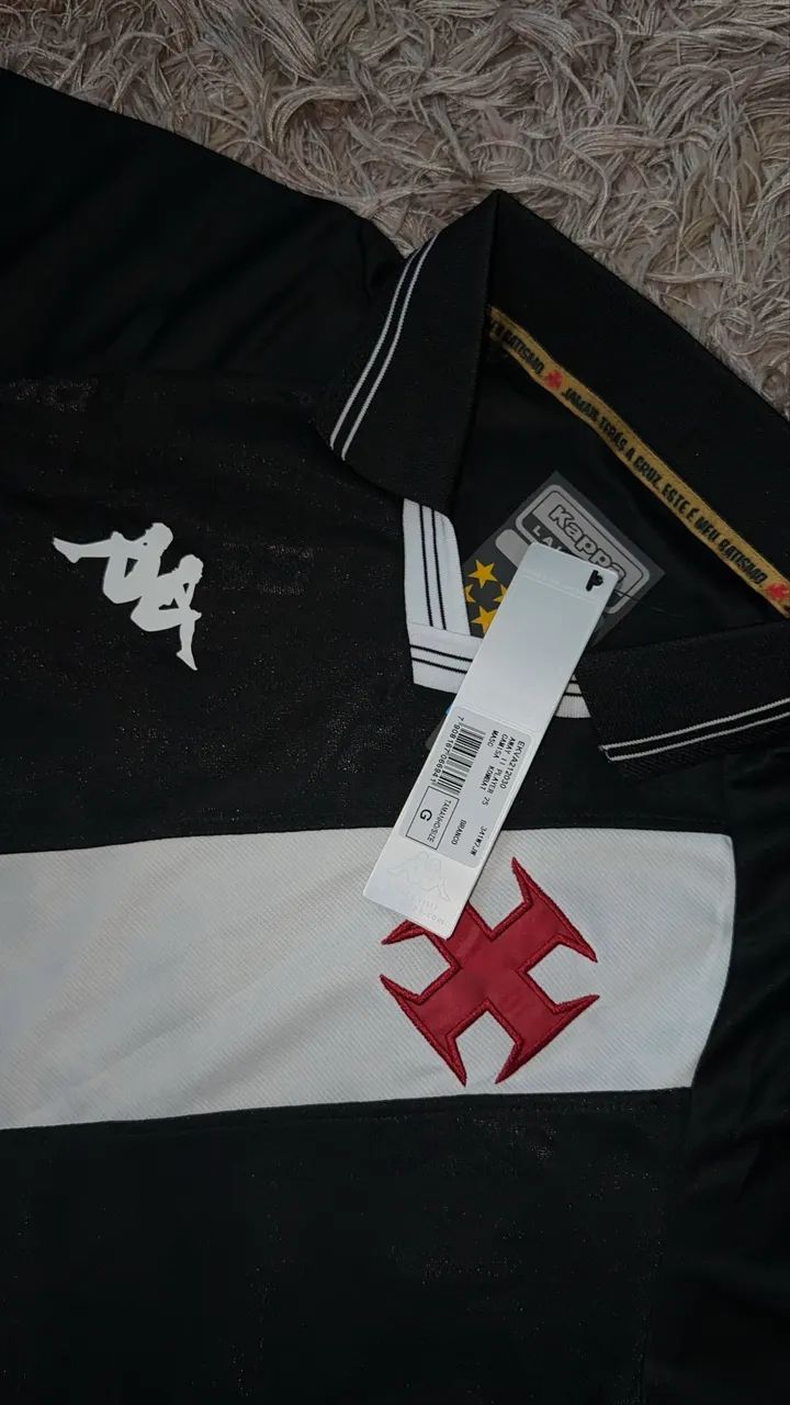 Camisa do Vasco edição especial  - Foto 3