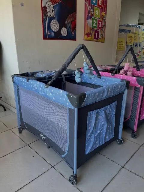 Chiqueirinho de bebê 