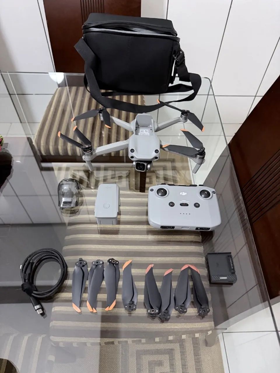 DRONE DJI AIR 2S STANDARD 