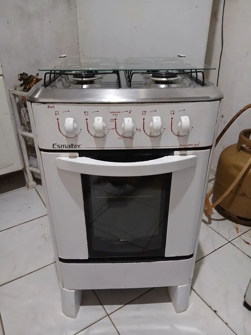 Fogão Esmaltec 